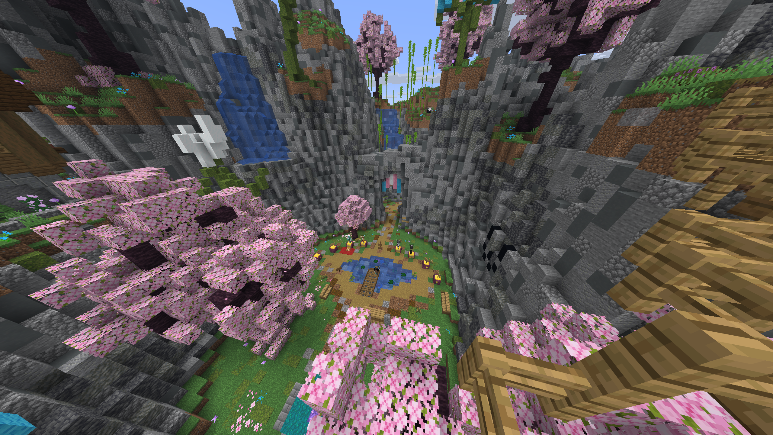 ColonThreeMC Hub
